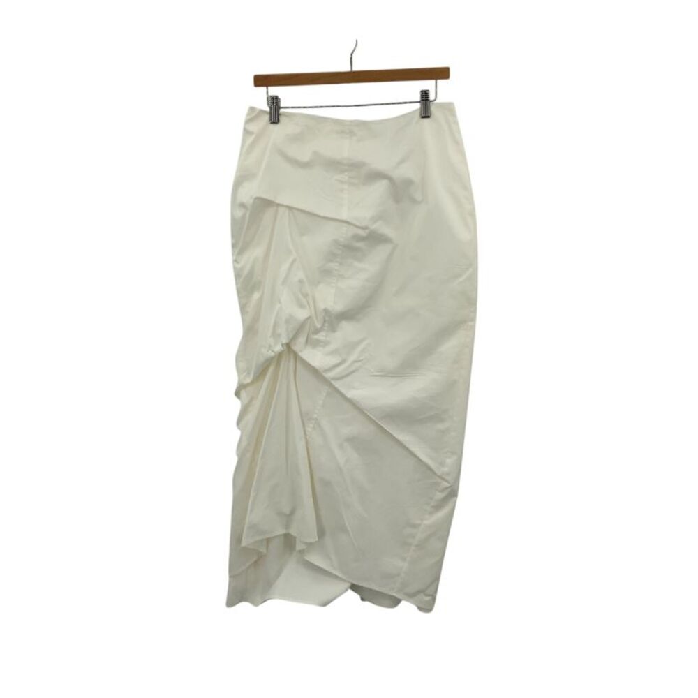 Just Bee Queen Quinn Skirt White L
